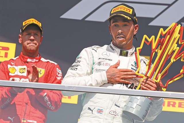 Ferrari, ώρα μηδέν