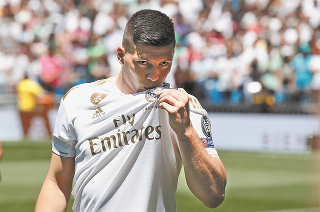 Αλλαξε τρεις τερματοφύλακες σε 10 μέρες!