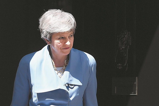 Αποχαιρετιστήριο δημοψήφισμα;