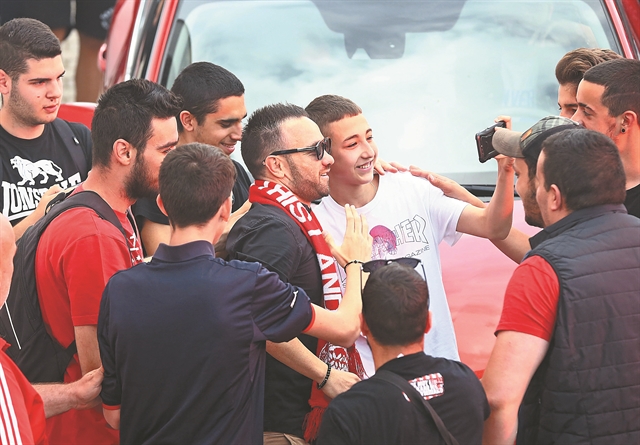 Ηγετικός σε όλα τα… προφίλ