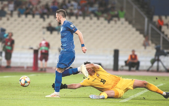 Επέστρεψε για να «ανασάνει»