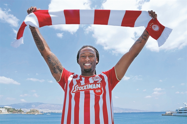 Ονειρειμένο φινάλε στο Λιμάνι