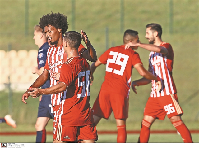 Τα πρώτα «διαμάντια» στην Πολωνία