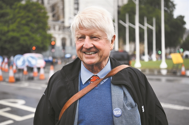 «Εγώ αισθάνομαι Ελληνας,θα είμαι πάντα Ευρωπαίος»