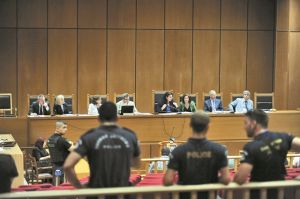 Η ώρα των απολογιών για τη Χρυσή Αυγή