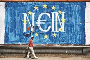 Οι πολλαπλοί θάνατοι του ευρωπαϊκού ονείρου