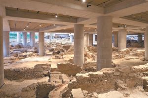 Ενας περίπατος στην κλασική Αθήνα