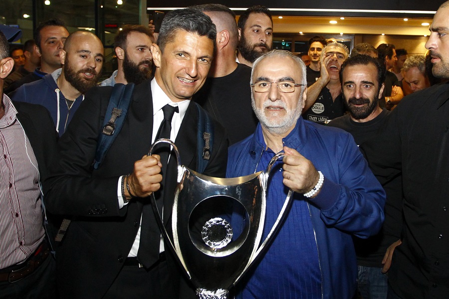 Ο Λουτσέσκου έκανε αποκαλύψεις για τον Ιβάν Σαββίδη