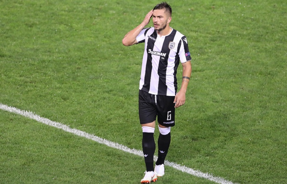 ΠΑΟΚ: Ανοιχτό το θέμα Τόσκα για τον Λουτσέσκου