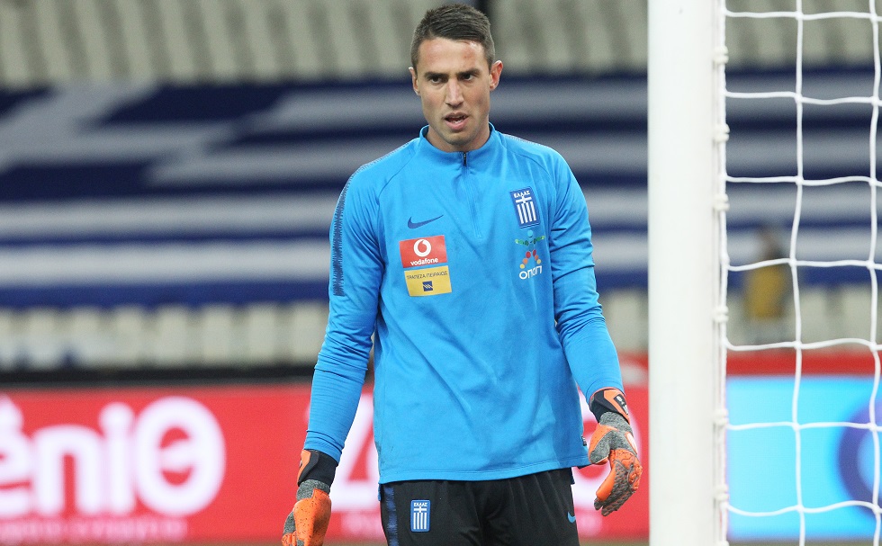 Με πολλές αλλαγές η εντεκάδα της Εθνικής