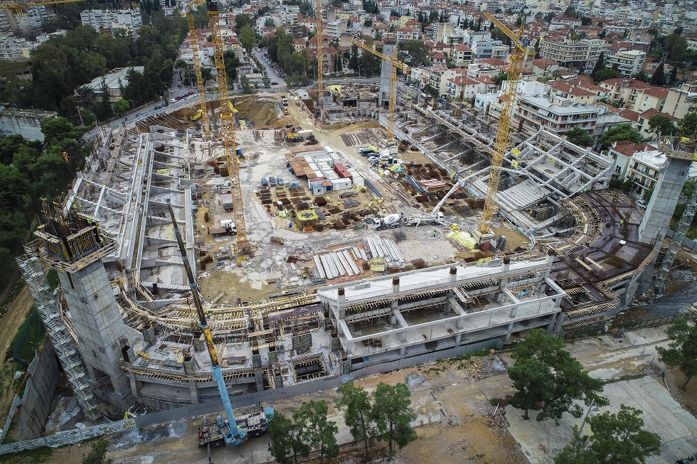 ΑΕΚ: «Ο Ναός μας, με τους Πύργους και τις Πολεμίστρες του»