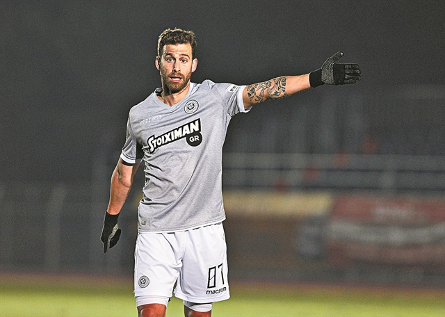 Μήνυμα παραμονής από τον Κάνιας