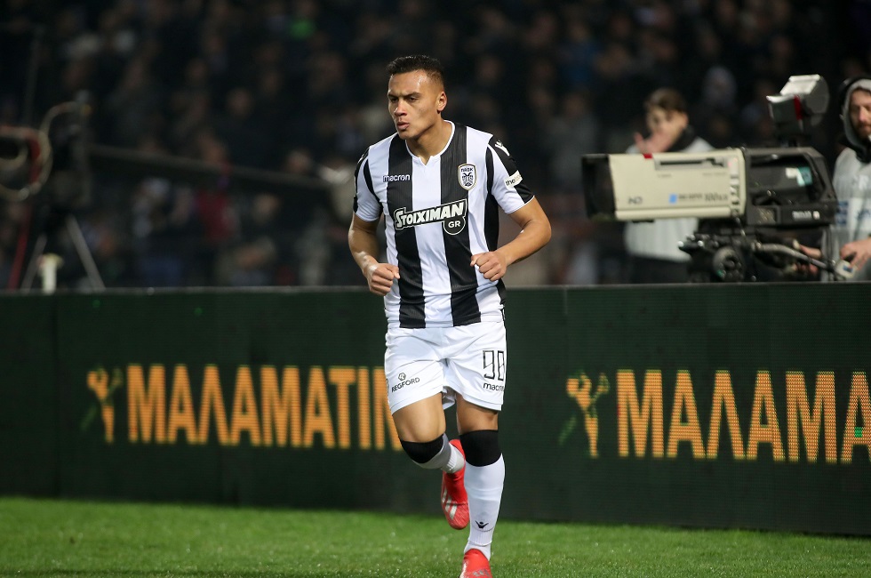 «Ο καλύτερος Λατίνος εξτρεμ του Europa League»