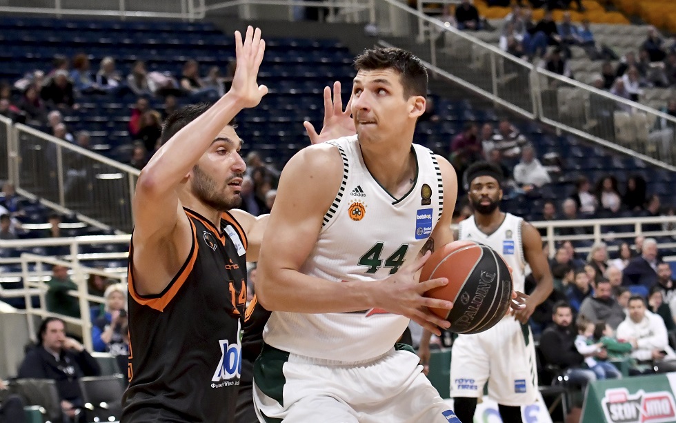 LIVE: Παναθηναϊκός – Προμηθέας Πατρών