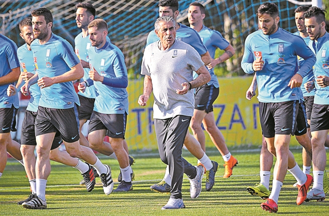 Αναστασιάδης: Δεν χαλαρώνουμε λεπτό κόντρα στους Ιταλούς