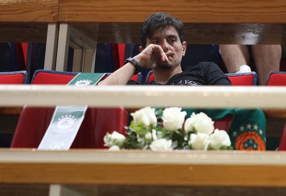 Γιαννακόπουλος: «Ντροπιαστική εικόνα στο ΟΑΚΑ!»