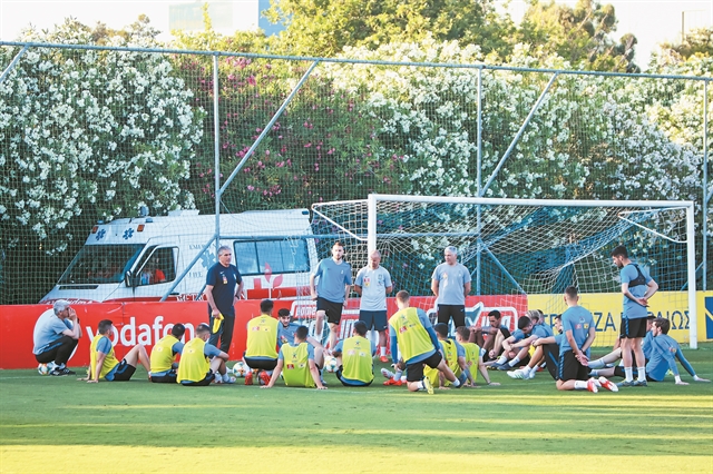 Επιστροφή στην κανονικότητα