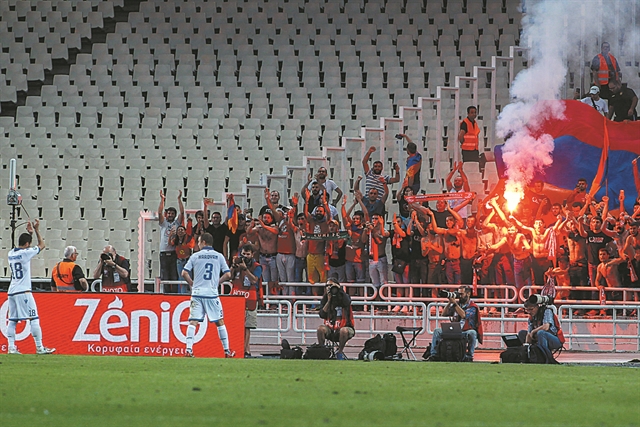 Ούτε οι Αρμένιοι δεν το πίστευαν