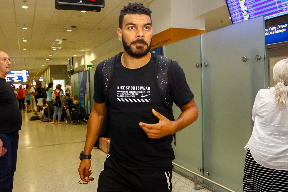 Στην Αθήνα ο Σουντανί