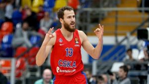 Ροντρίγκεθ: «Περιμένω να μιλήσω με την ΤΣΣΚΑ»