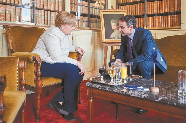 «Συνεχίζουμε τη μεσολαβητική προσπάθεια για διάλογο»