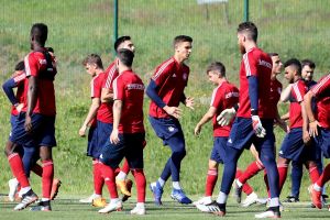 Συνεχίζεται η σκληρή δουλειά στην Πολωνία