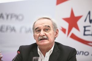 Νέο κόμμα αριστερά του ΣΥΡΙΖΑ