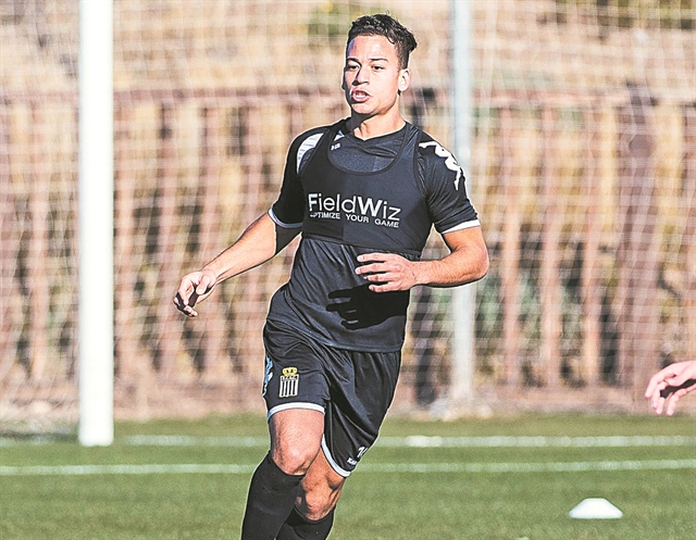 Ο επόμενος… ποδοσφαιρικός πόλος