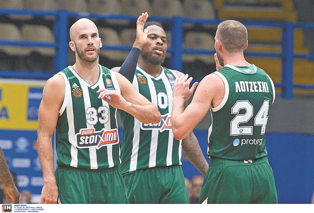 Ματ με Λοτζέσκι και… περιμένει