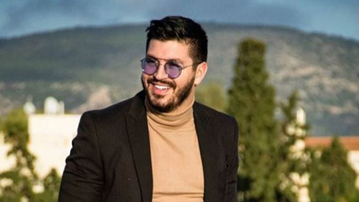 Ζάρλας: Πώς τον αποχαιρέτησε ο πατέρας της Μιζεράκη