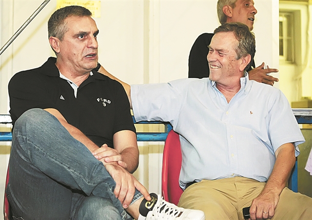 Ο επόμενος στόχος λέγεται Ιωαννίδης!