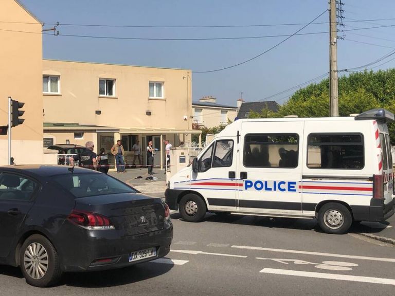 Λήξη συναγερμού στη Βρέστη – Αυτοκτόνησε ο δράστης της επίθεσης | tanea.gr