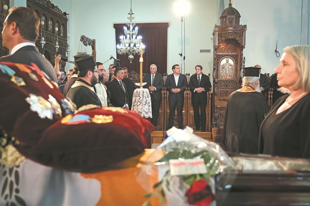 Η Αγκυρα θυμήθηκε την «Αϊσέ» της εισβολής