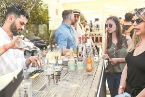 Κοκτέιλ με άρωμα Ελλάδας στον Φάρο του ΚΠΙΣΝ