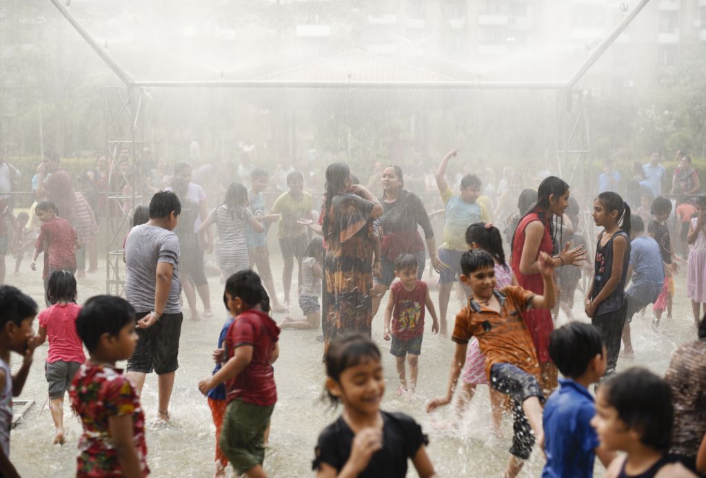 Ινδία: Στους 78 οι νεκροί από τον καύσωνα μέσα σε 48 ώρες