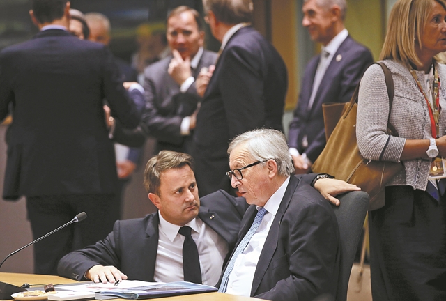 Η μητέρα των μαχών στην ΕΕ