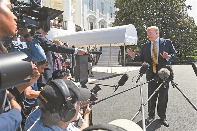 Νέες κυρώσεις ΗΠΑ στην Τεχεράνη
