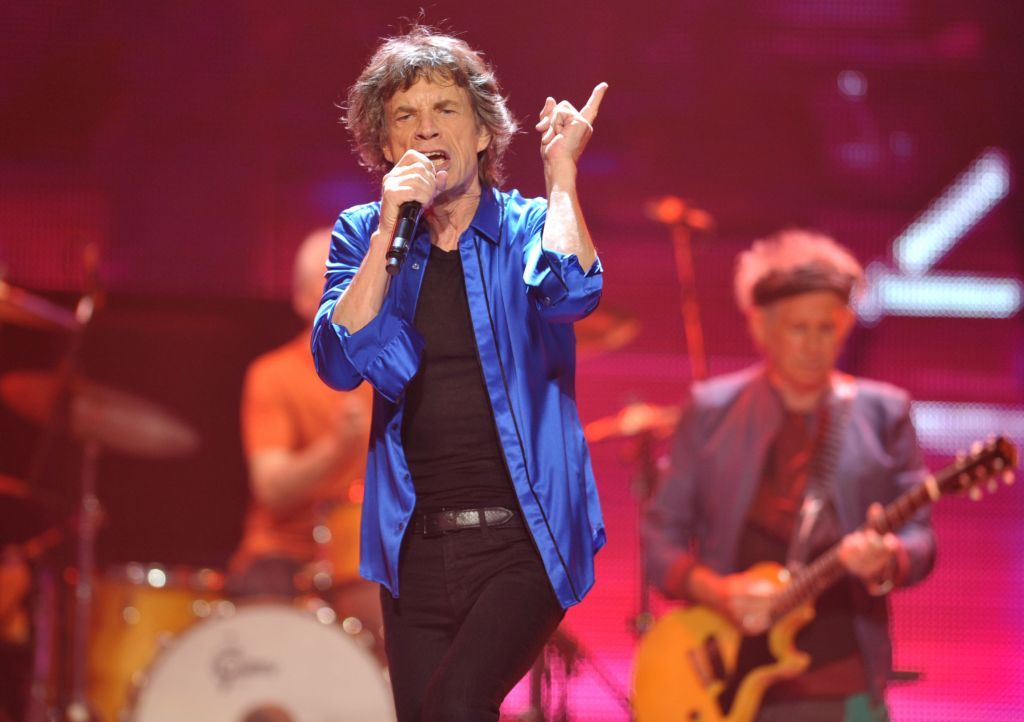 Το «Satisfaction» των Rolling Stones έγινε 54 ετών