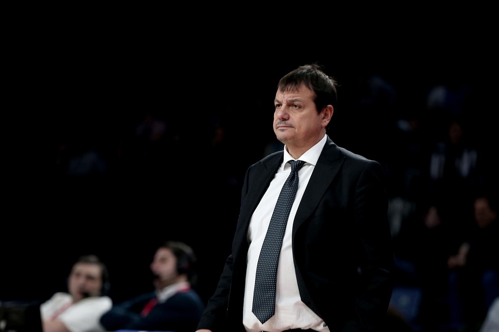 Συλλυπητήριο μήνυμα του Αταμάν στον Σλούκα