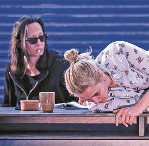 Ο ρυθμός πρόδωσε τη λαχτάρα