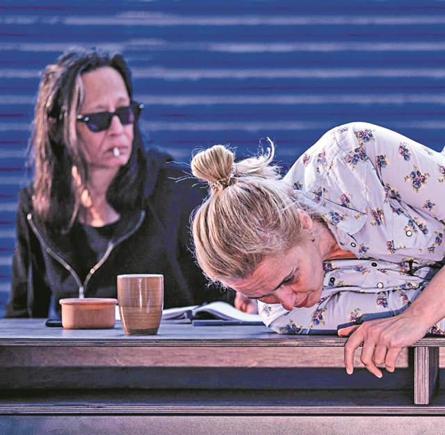 Ο ρυθμός πρόδωσε τη λαχτάρα