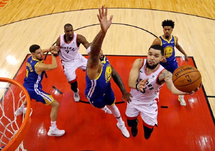 NBA: Η mini movie του πρώτου τελικού