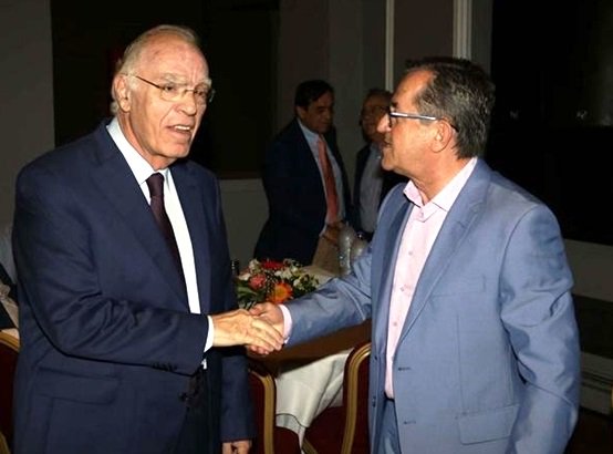 Με τον Λεβέντη κατεβαίνει ο Νικολόπουλος στις εθνικές εκλογές