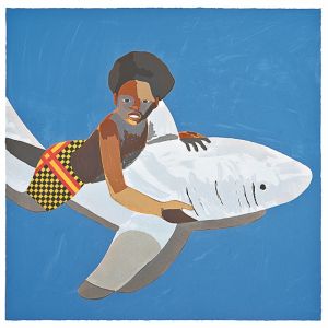 Koons, Adams, δελφίνια και καρχαρίες