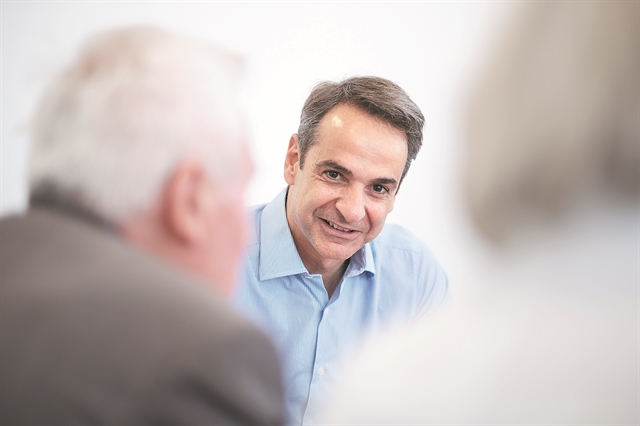 «Κανείς συνταξιούχος δεν θα δει τη σύνταξή του να μειώνεται»