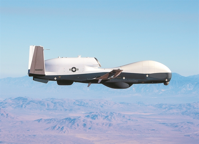 Η κατάρριψη του drone ανέβασε το πετρέλαιο