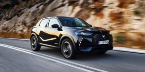 DS 3 Crossback: To νέο SUV στην ελληνική αγορά