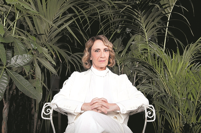 «Ενα ποίημα άγριο, ερωτικό, τραγικό»