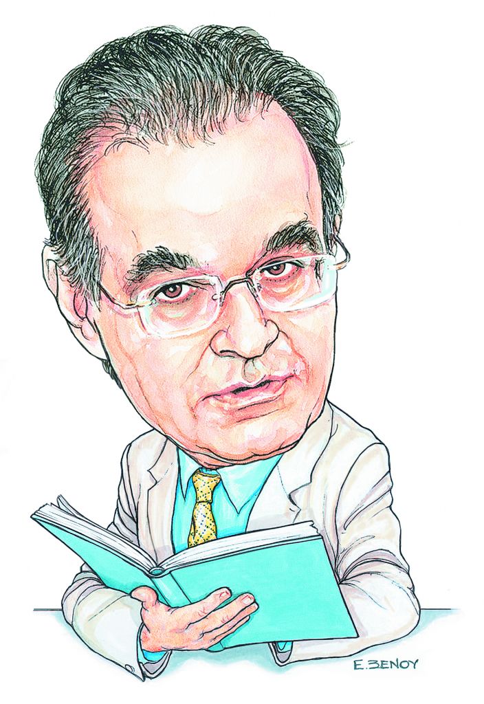 Το σκίτσο της Εφης Ξένου