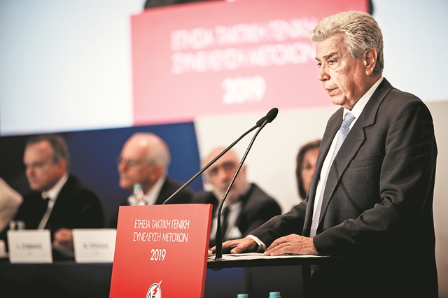 Βλέπει διέξοδο με… στρατηγικό επενδυτή